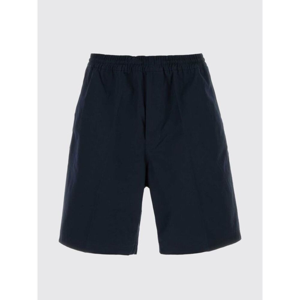 Prada Shorts Men Blue
